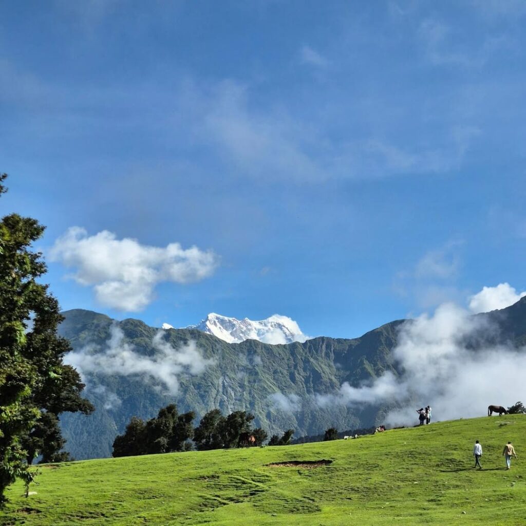 Chopta tour package