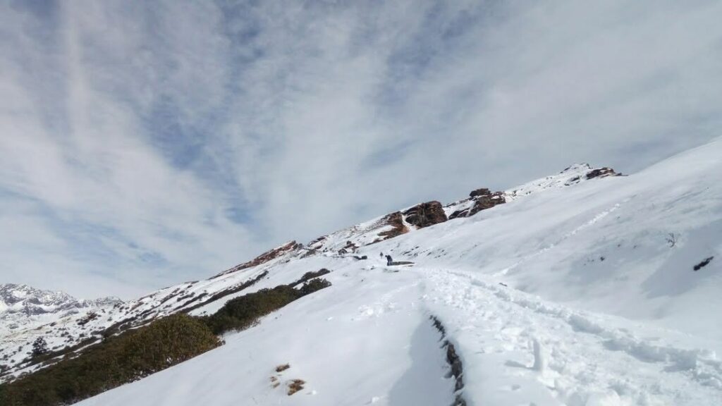 chopta tour package from delhi