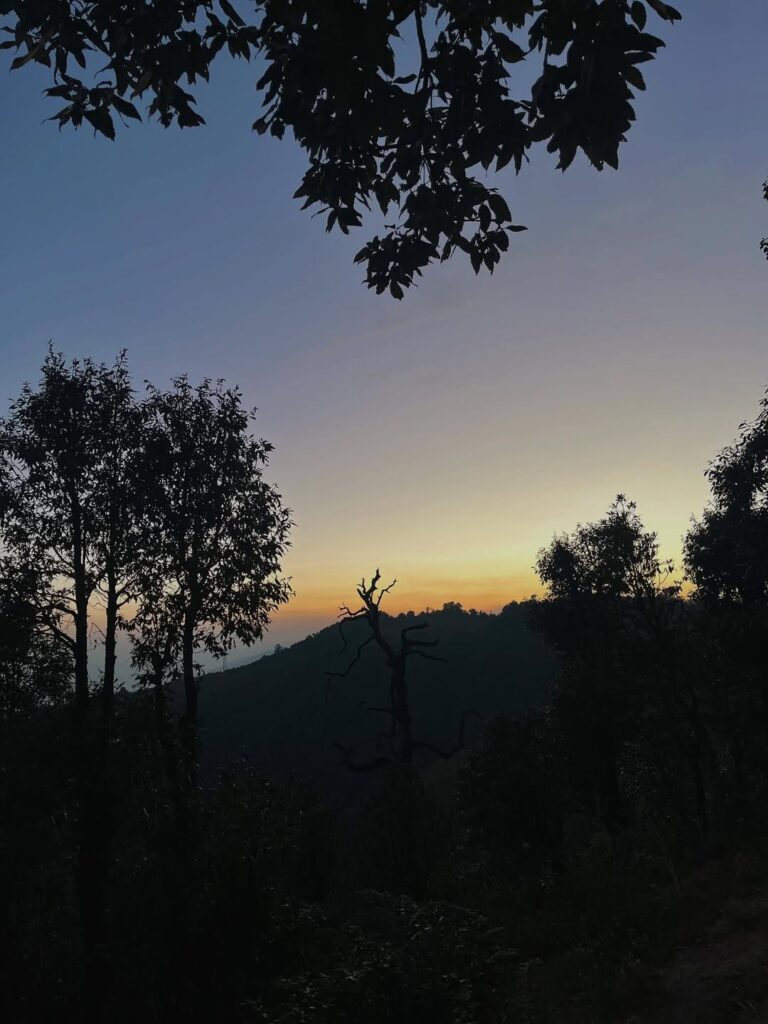 chopta tour package from delhi