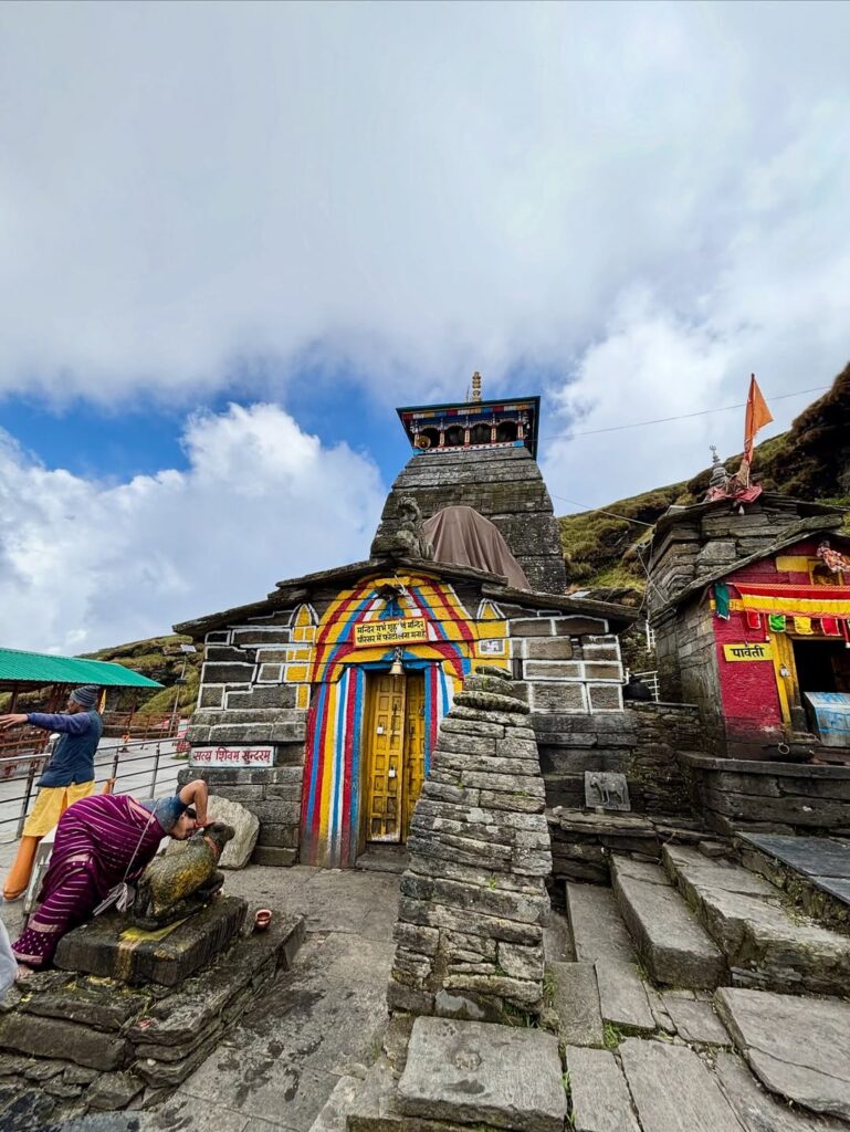 chopta tour package from delhi