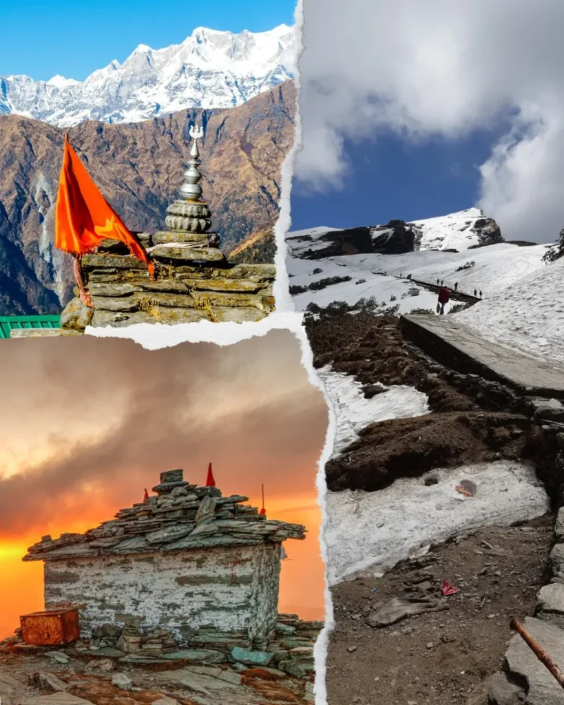 chopta tour package from delhi