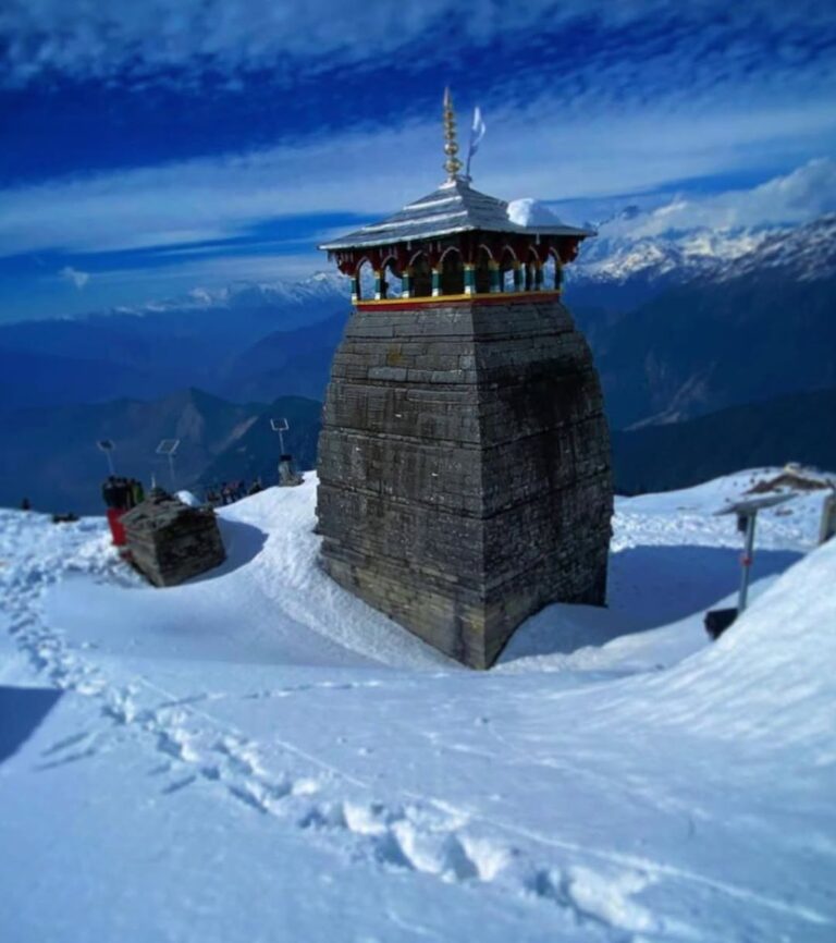 chopta tungnath trek