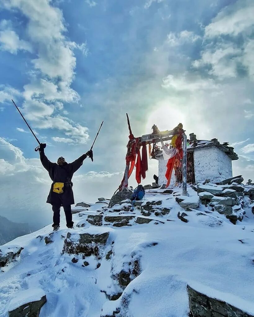 chopta tour package from delhi