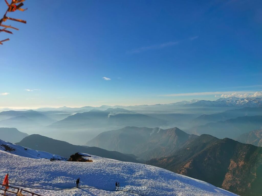 chopta tour package