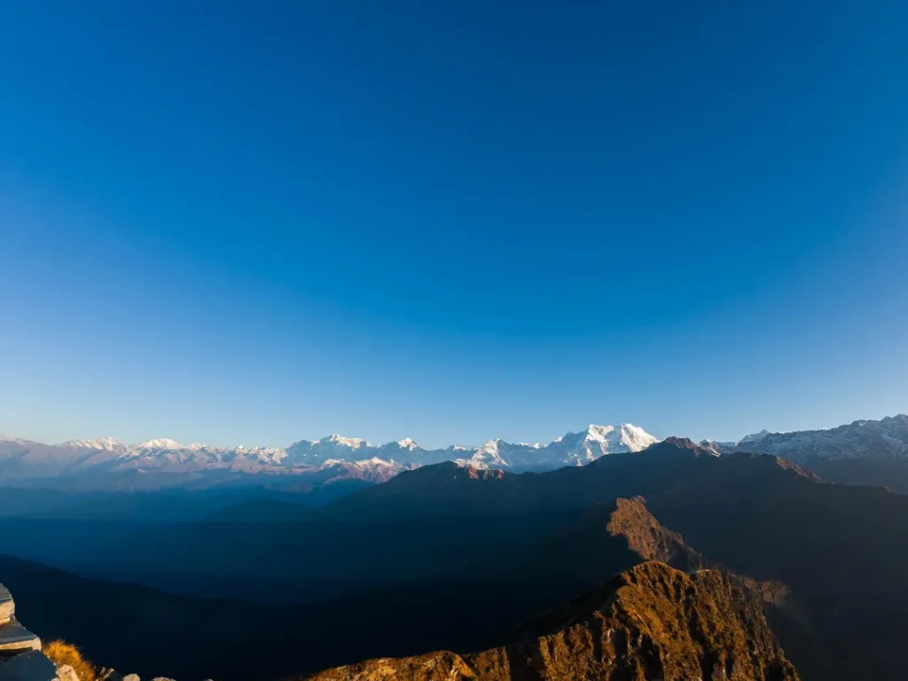 chopta tour package