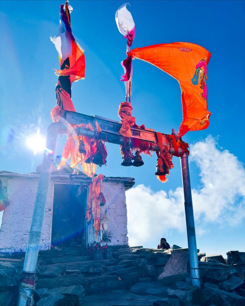 chopta tungnath trek