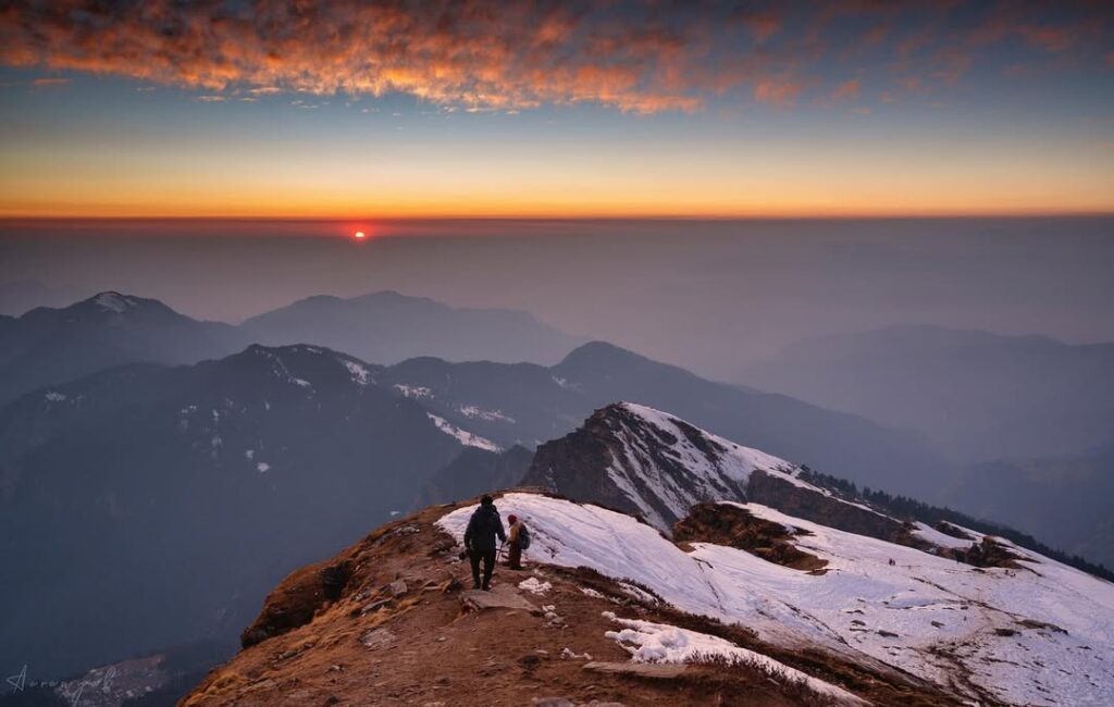 chopta tungnath trek