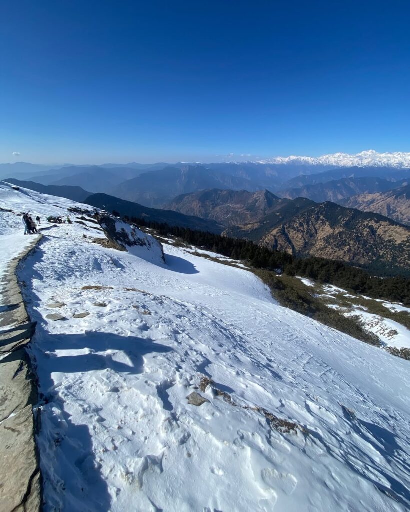 chopta tour package
