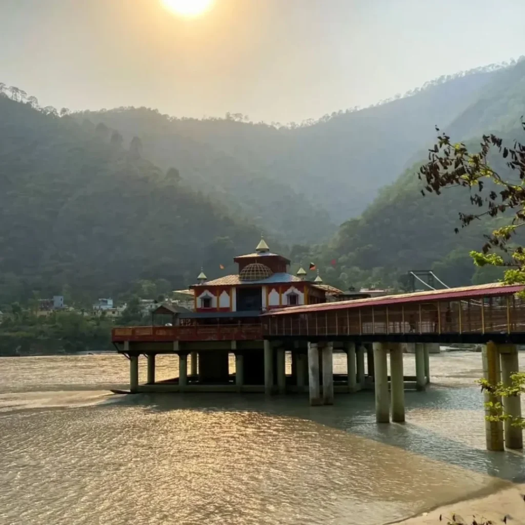 chopta tour package from delhi