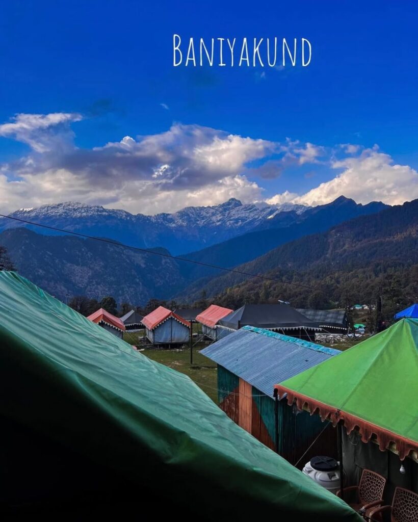 chopta tour package from delhi