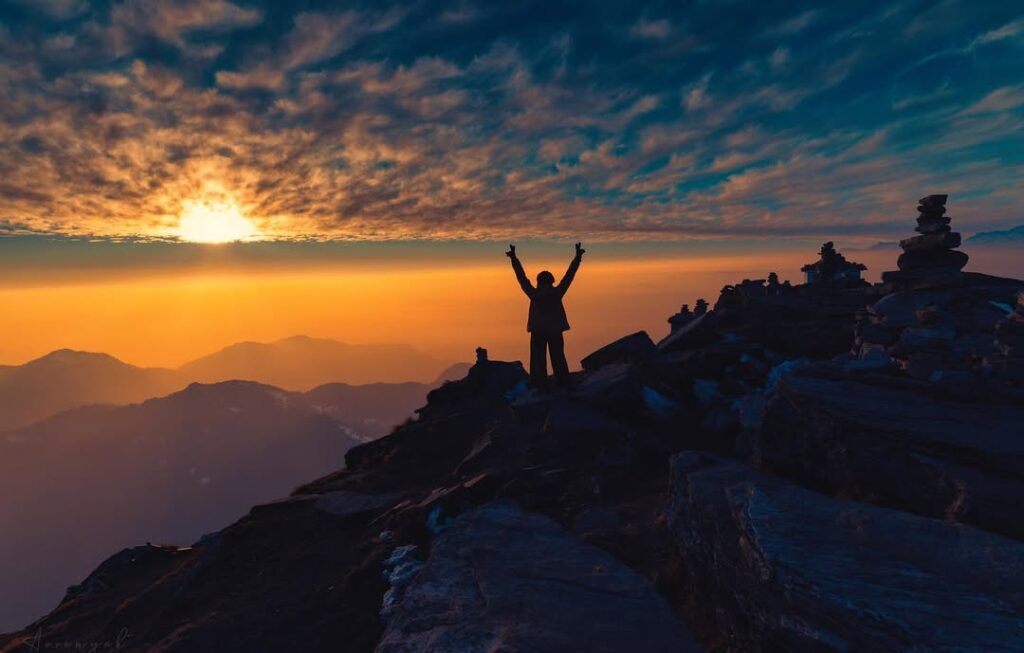 chopta tungnath trek