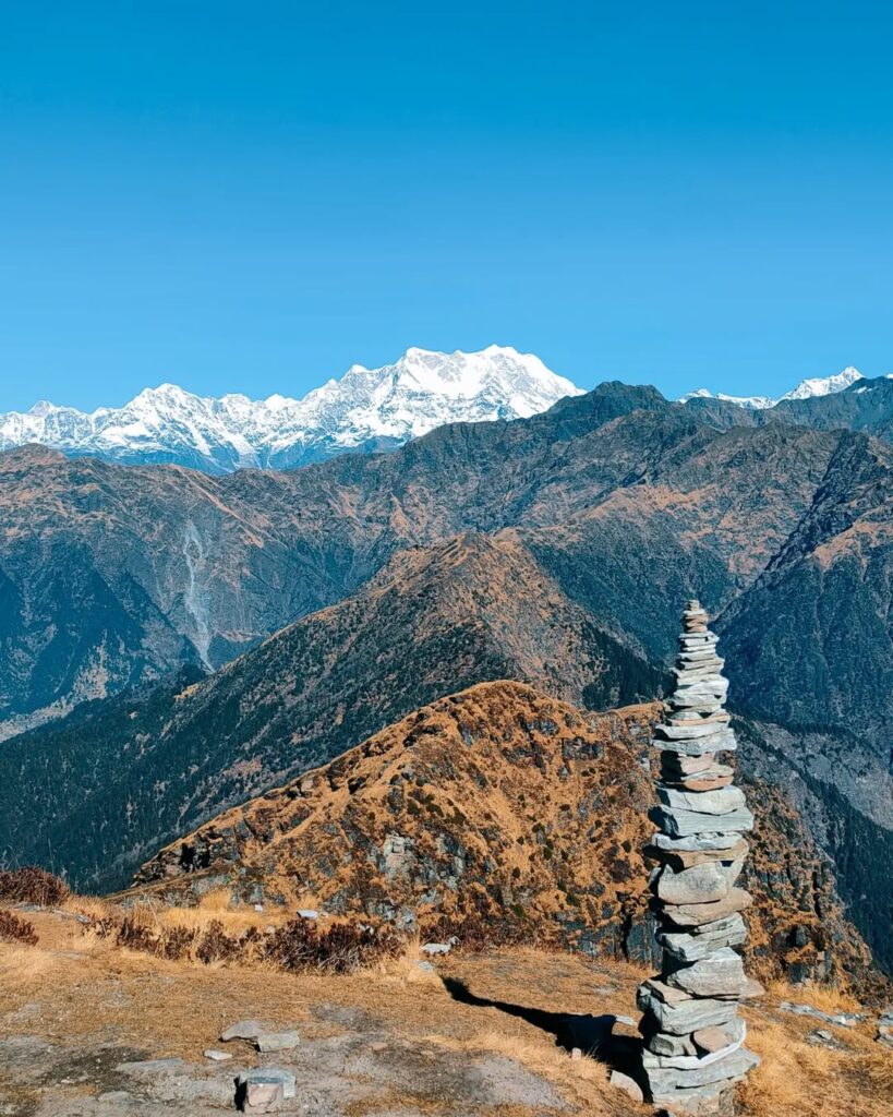 chopta tour package