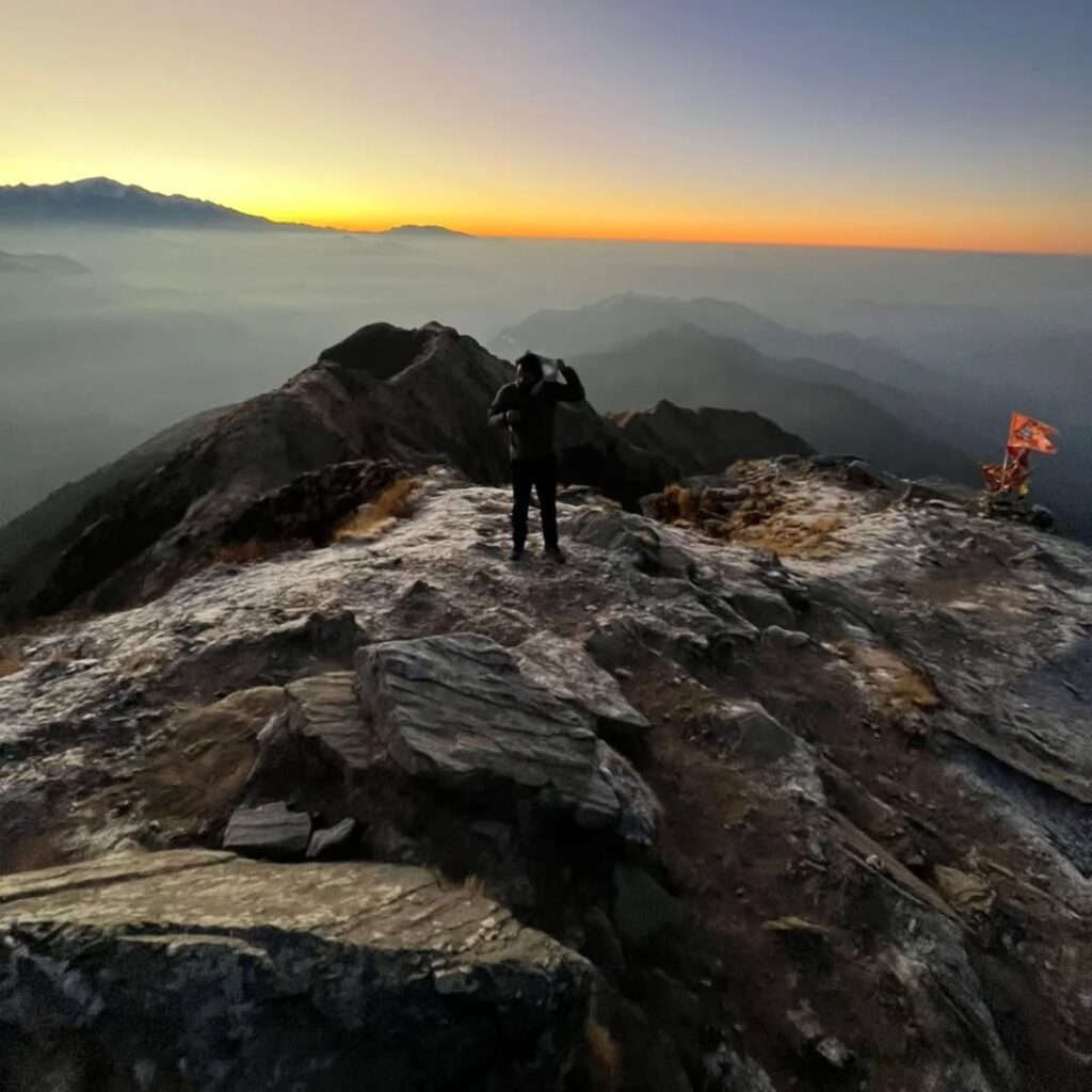 chopta tungnath trek