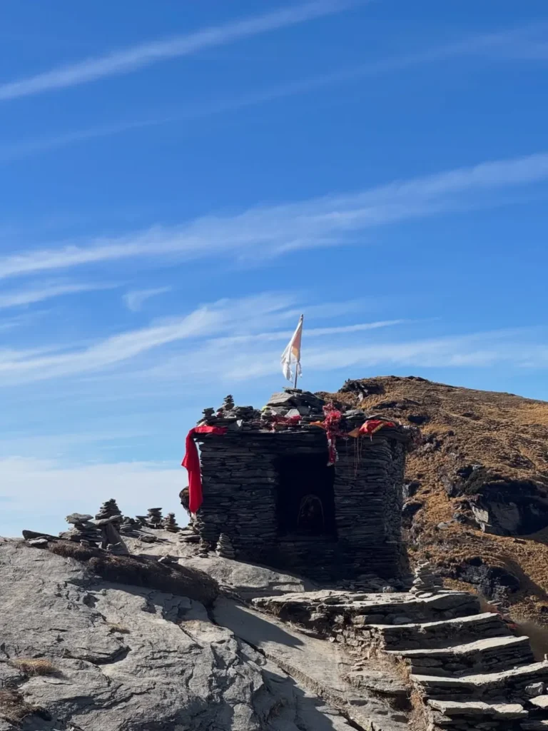 chopta tungnath trek