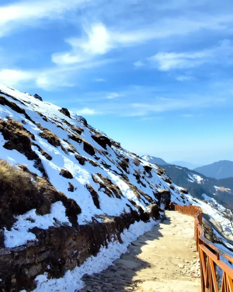 chopta tour package