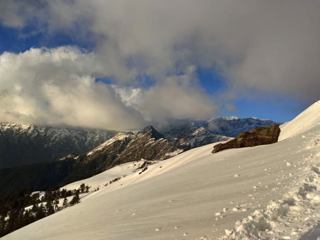 chopta tour package