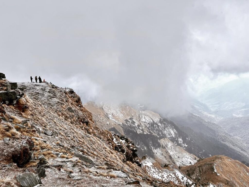 chopta tungnath trek