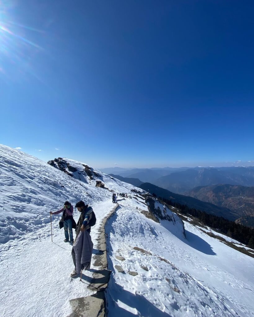 chopta tour package