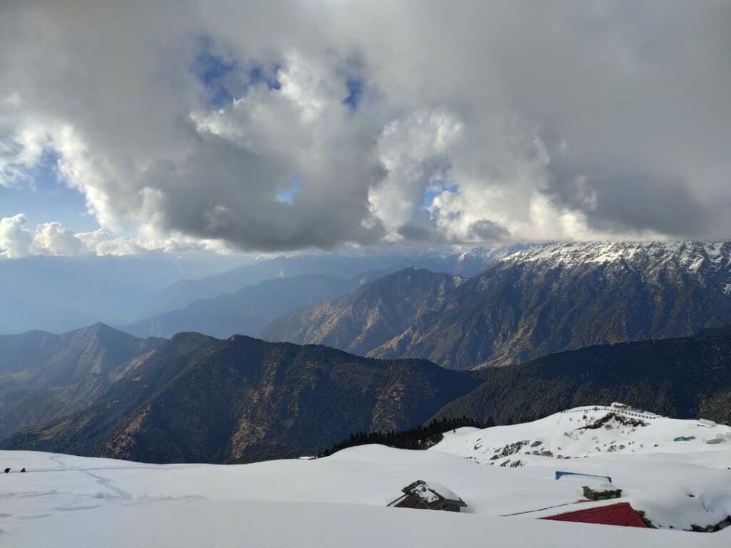 chopta tour package