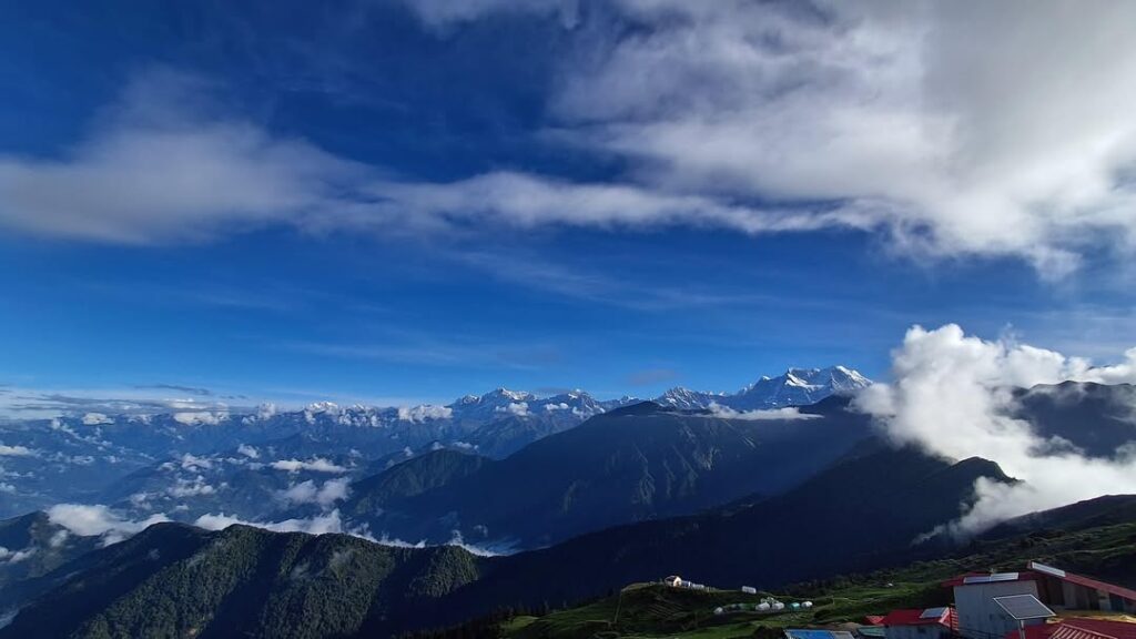 chopta tour package