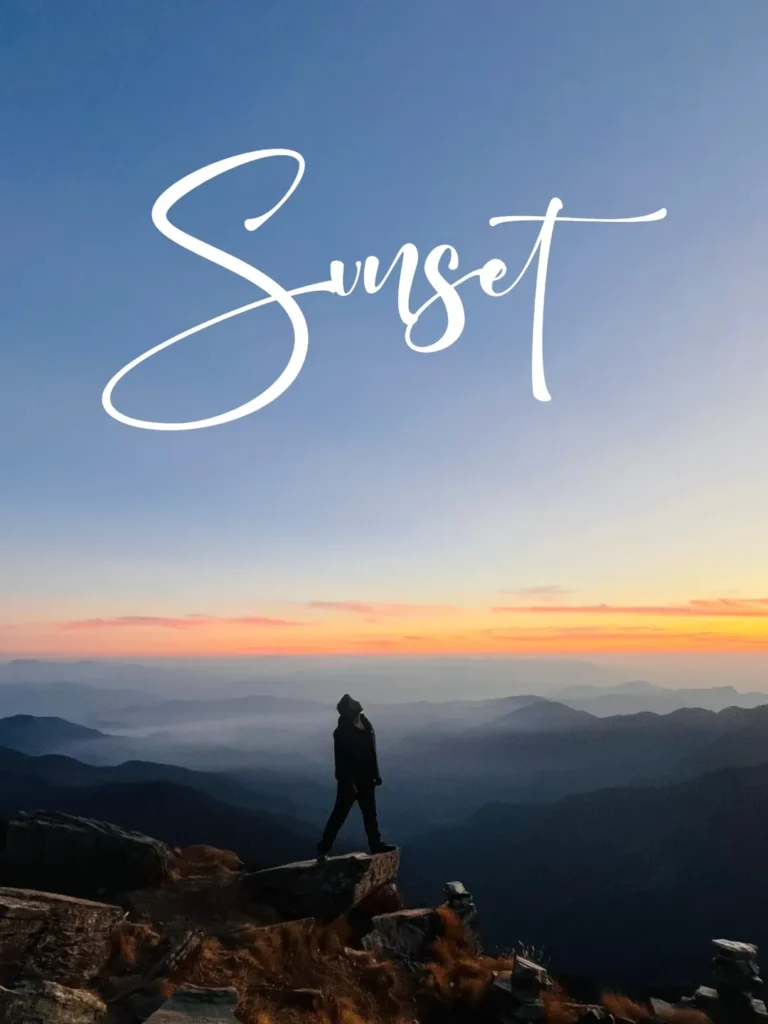 chopta tungnath trek