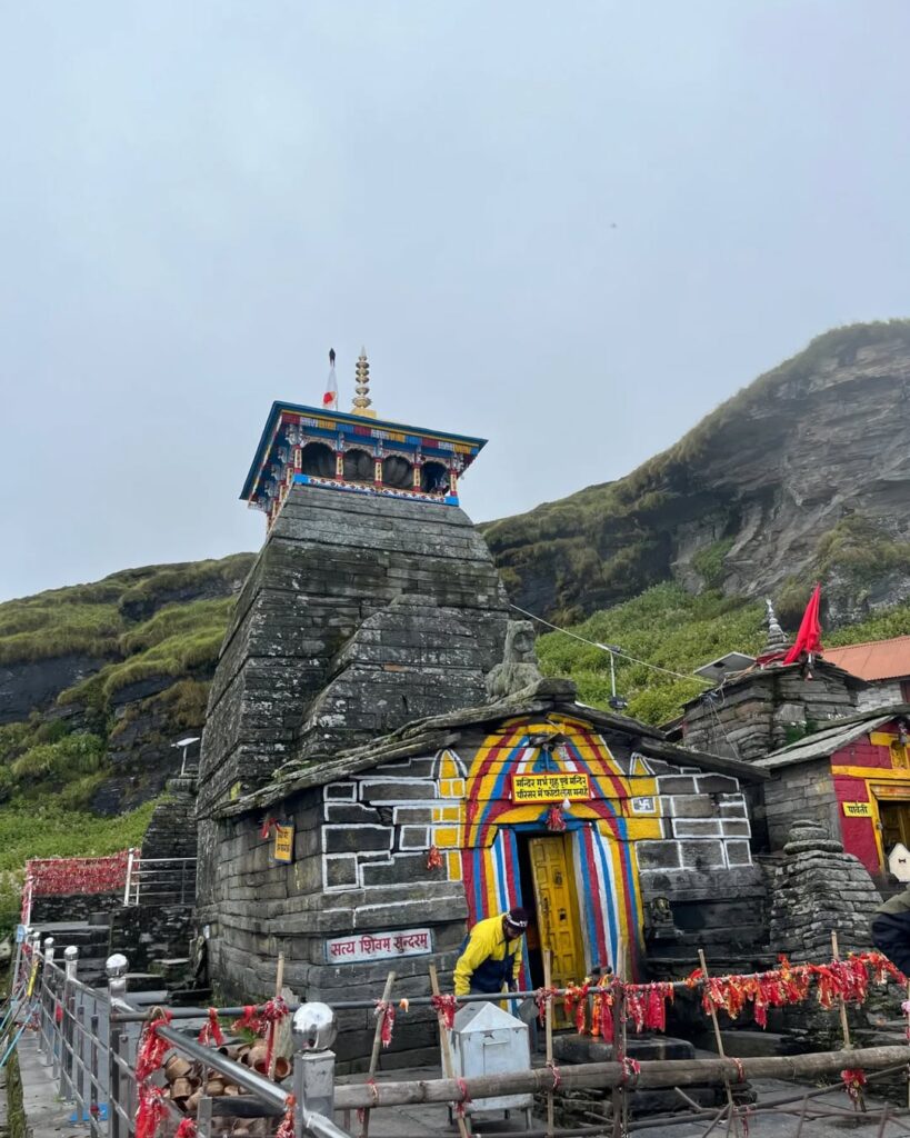 chopta tour package from delhi