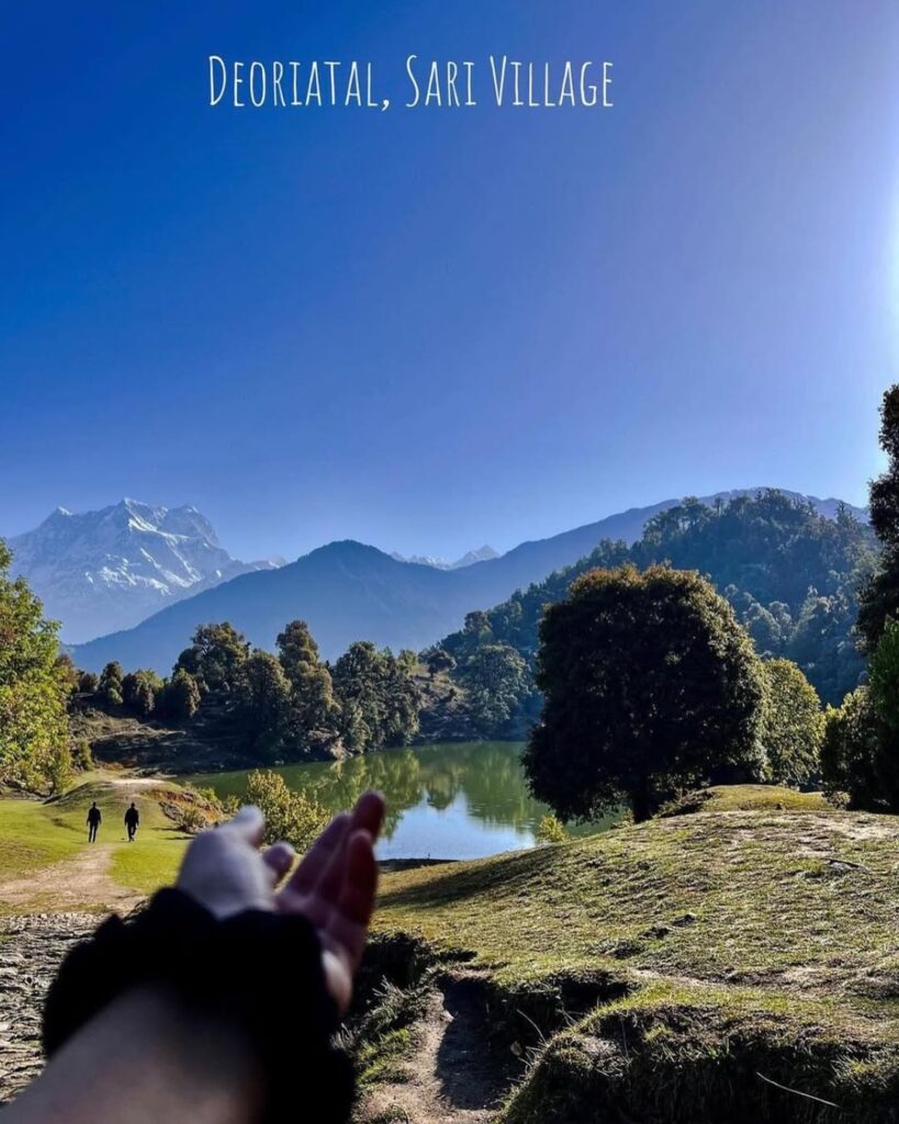 chopta tour package from delhi