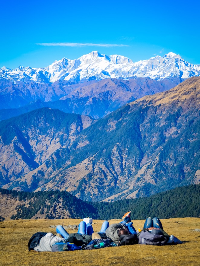 chopta trekking tur package