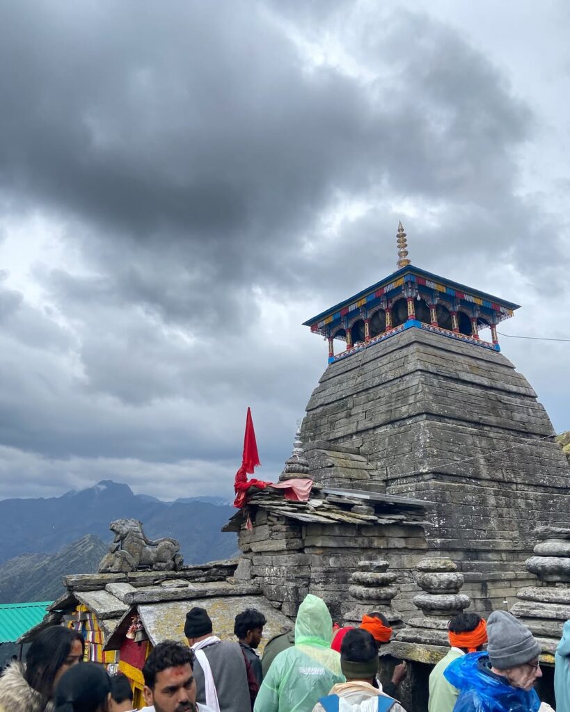 chopta tour package from delhi