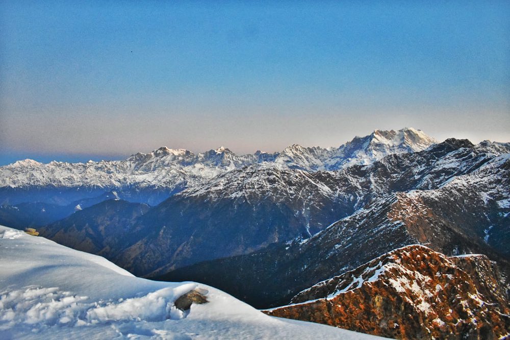 chopta tour package