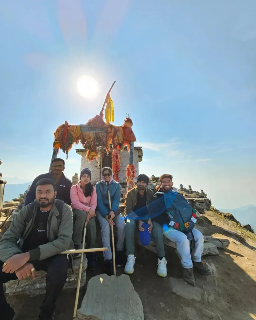 chopta tour package