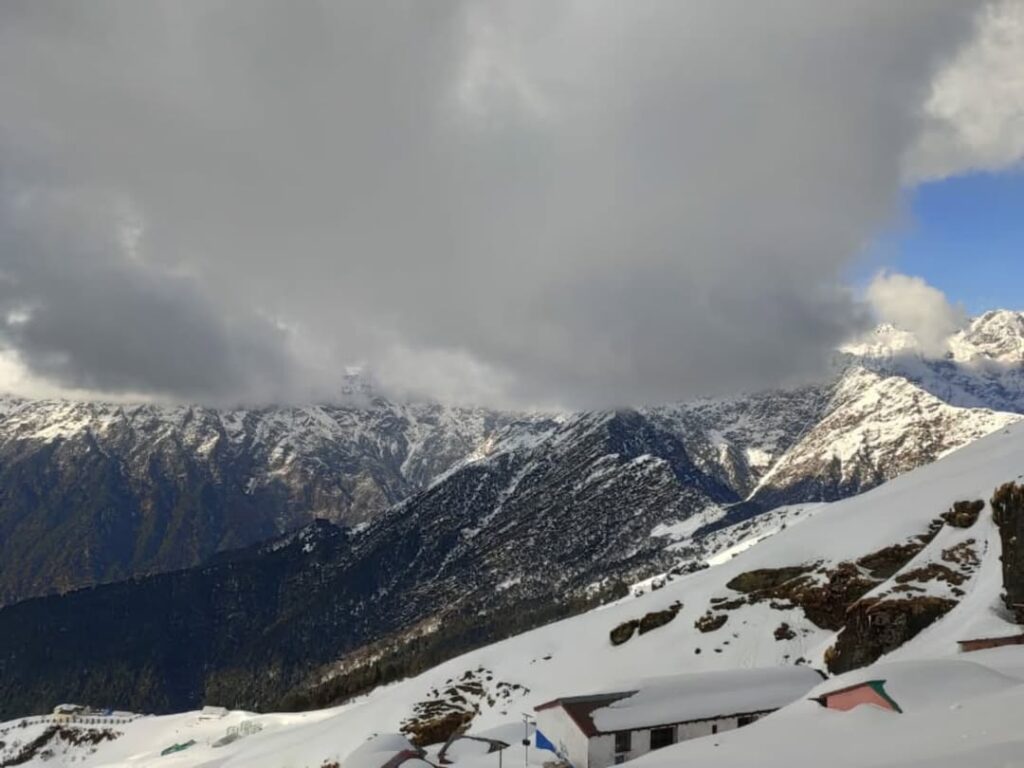 chopta tour package