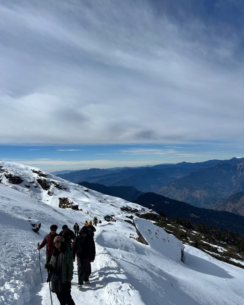 chopta tour package
