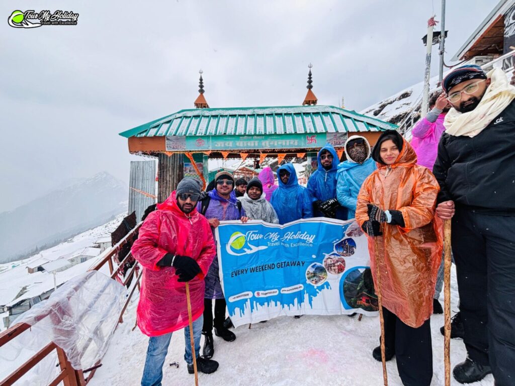 chopta tour package