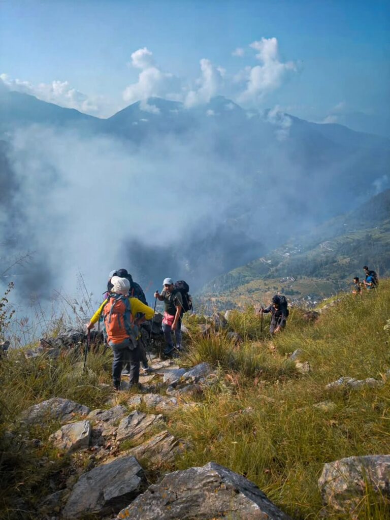 chopta tungnath trek
