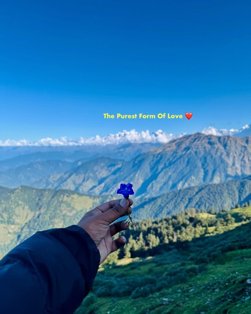 chopta trek from delhi