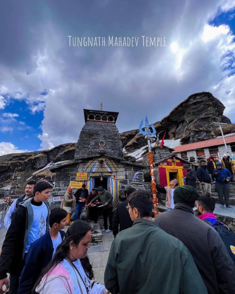 chopta tour package from delhi