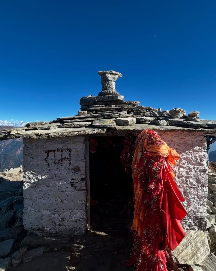 chopta tour package from delhi