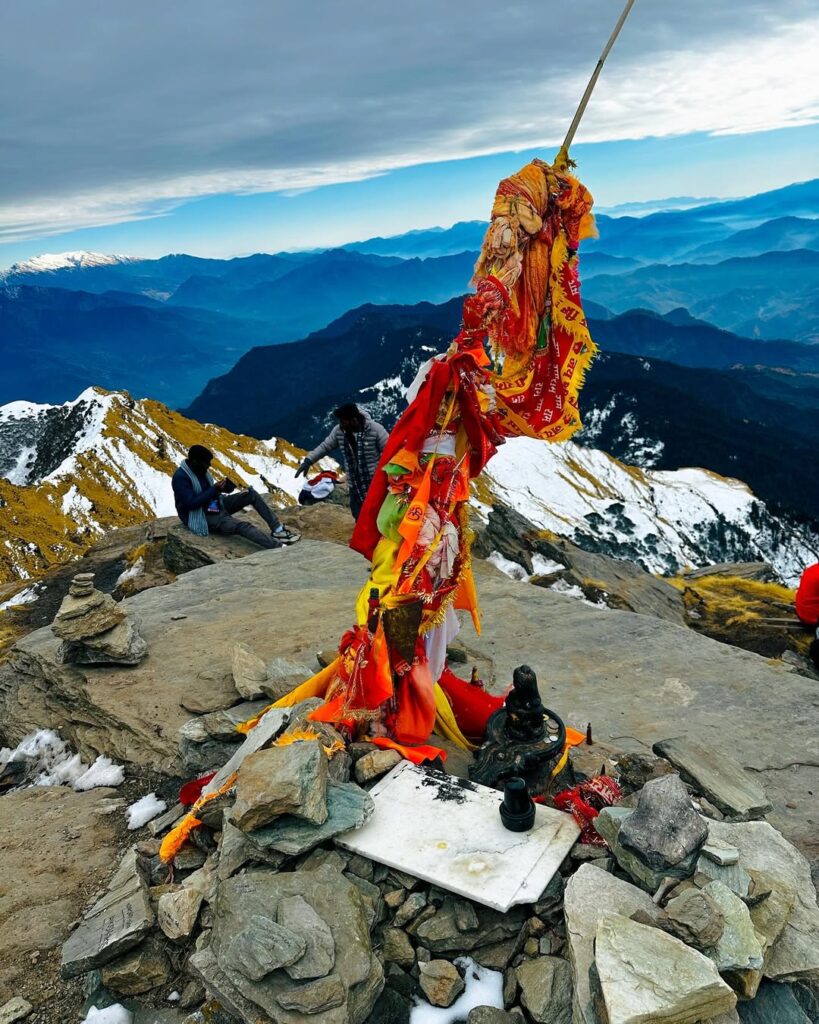 chandrashila summit trek