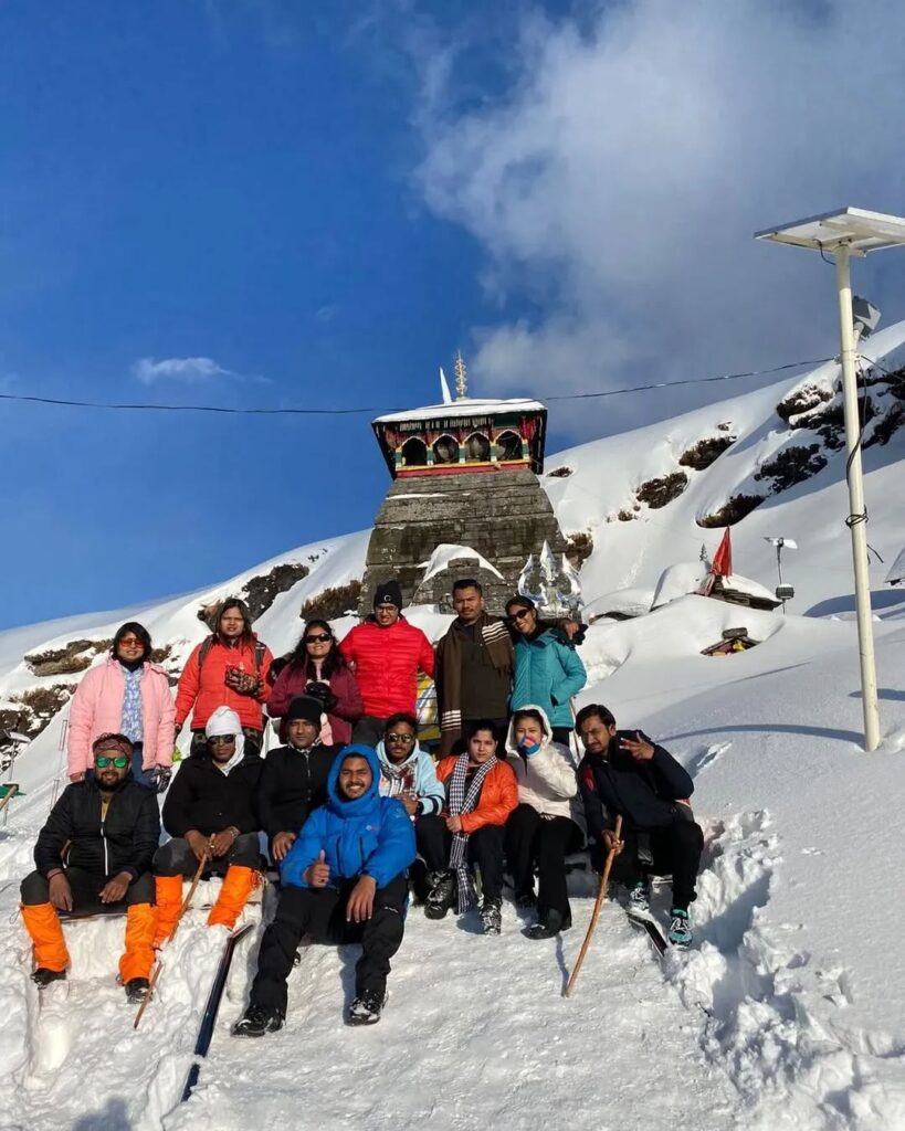 chopta tour package