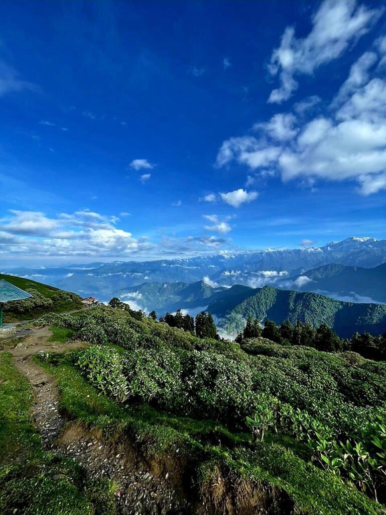chopta tour package