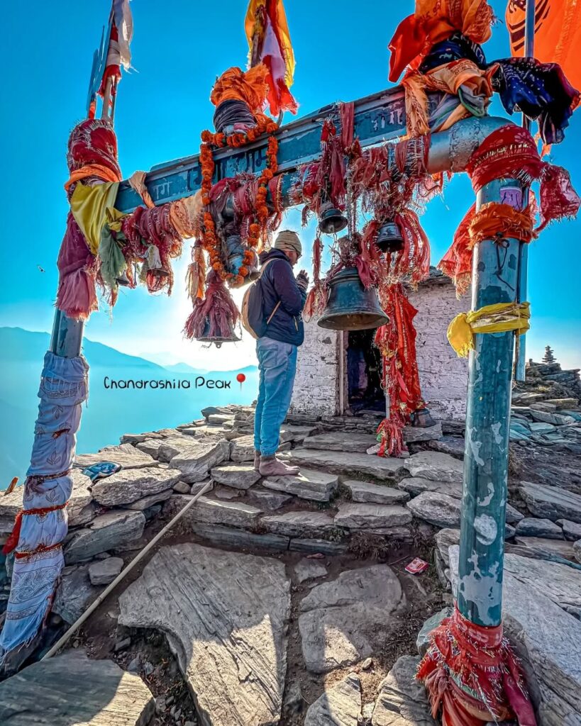 chopta tungnath trek