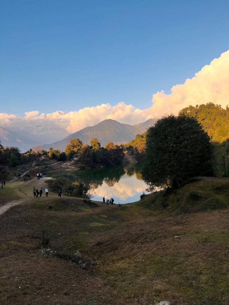 chopta tour package from delhi