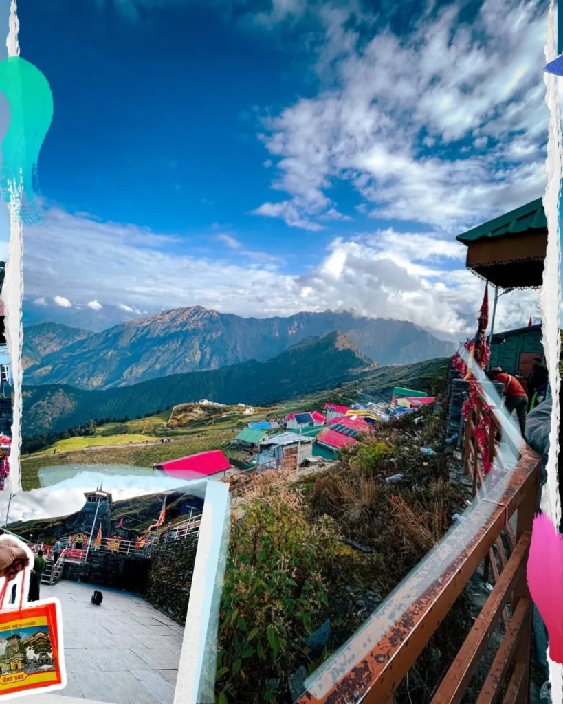 chopta tour package from delhi