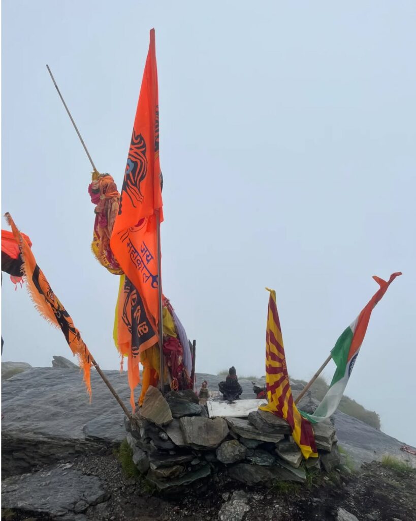 chopta tour package from delhi