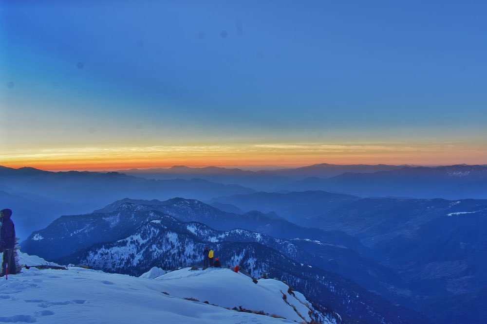 chopta tour package