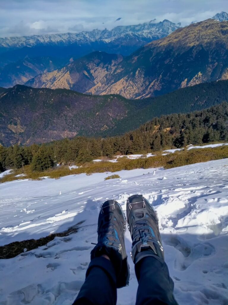 chopta tour package