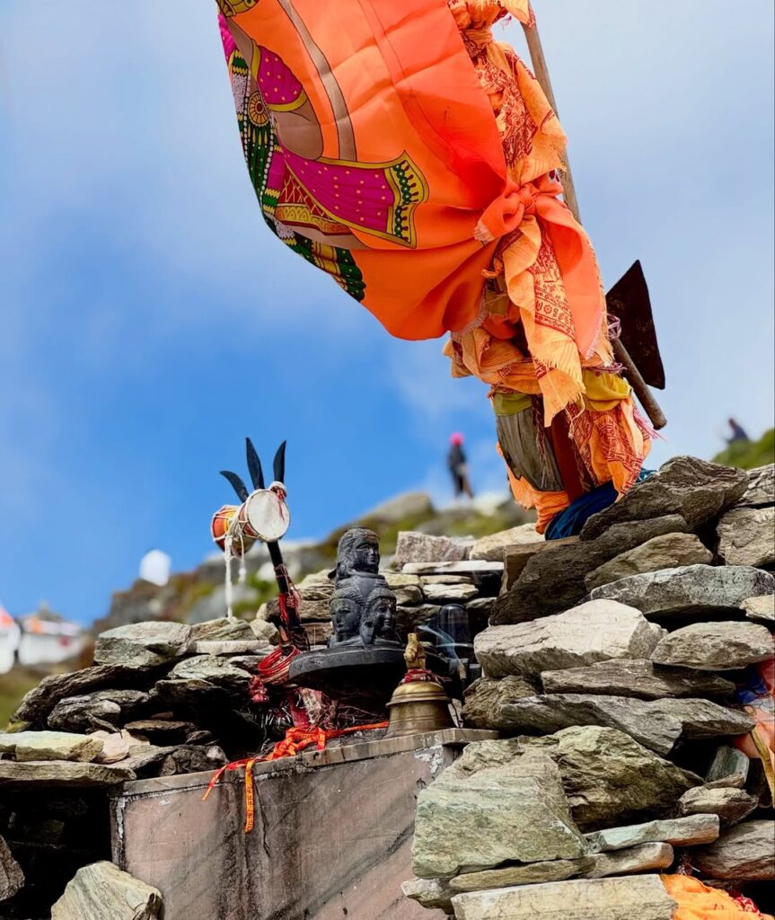 chopta chandrashila trek from delhi 