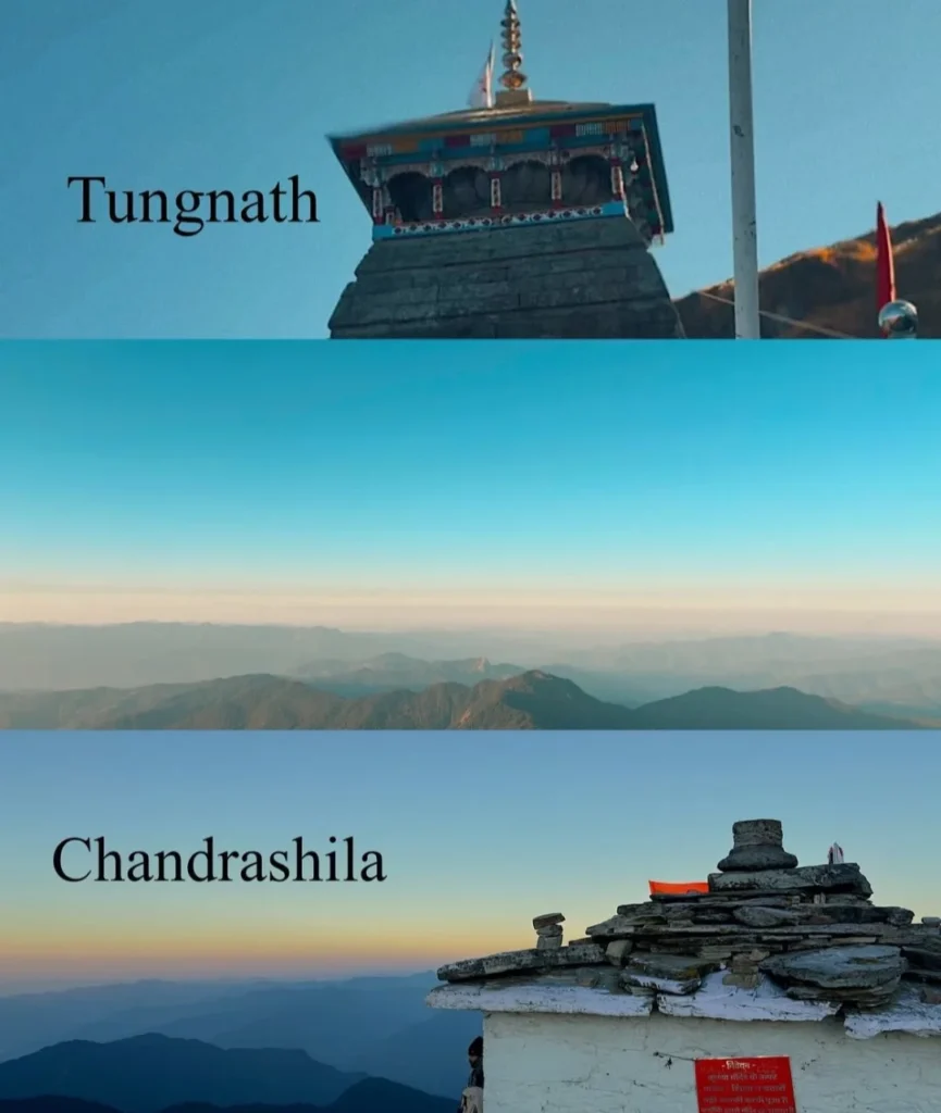 chopta tour package from delhi