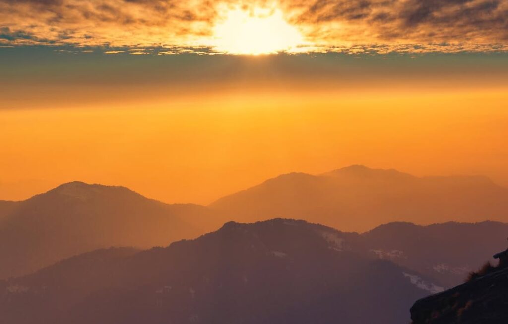 chopta chandrashila trek from delhi 